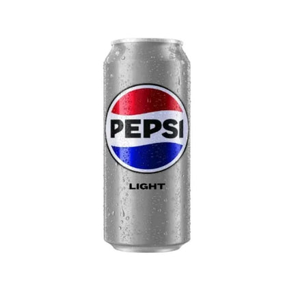 Pepsi Light Lata