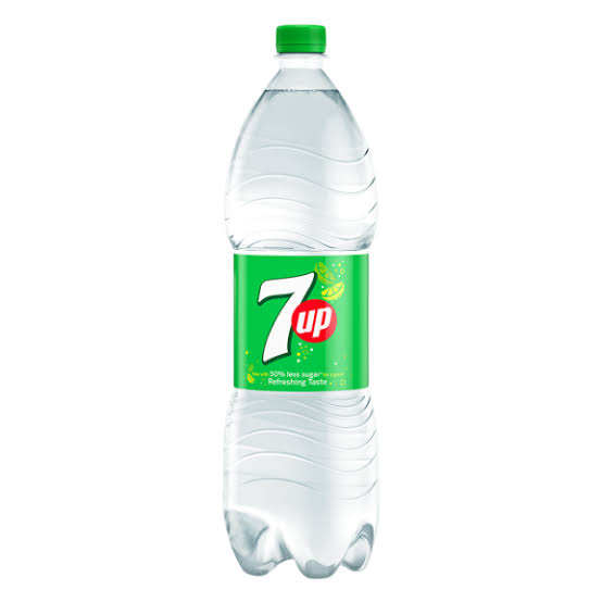 7Up de 2 litros