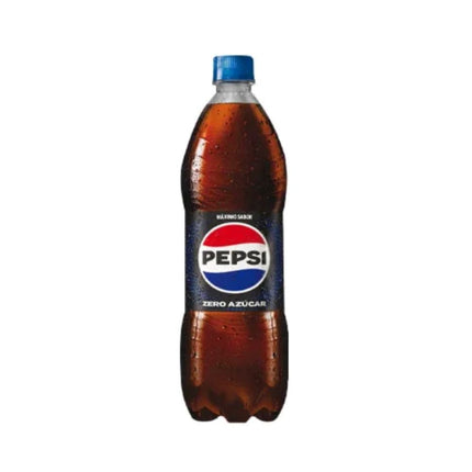 Pepsi zero azucar 1L