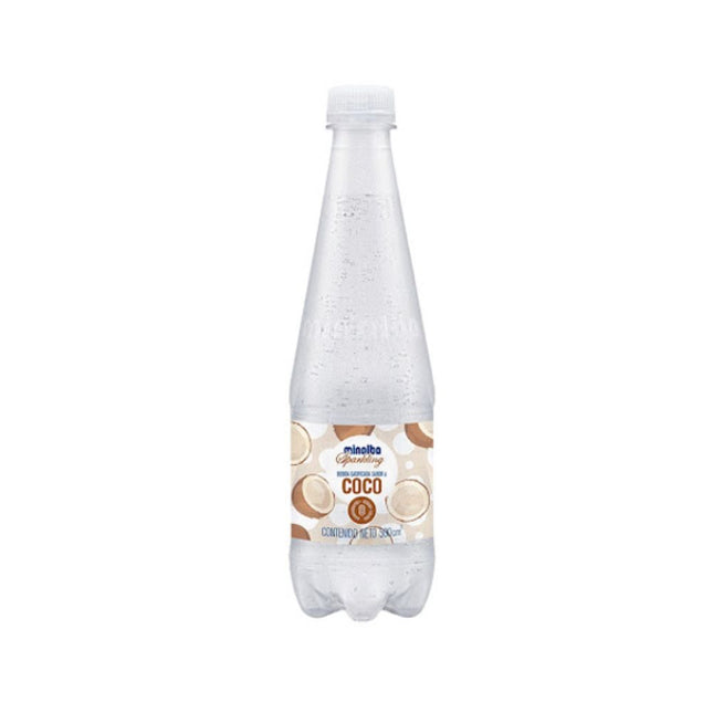 Agua Minalba Sparkling coco 50