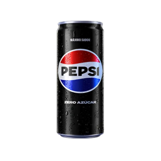 Pepsi Zero Lata 355 ml