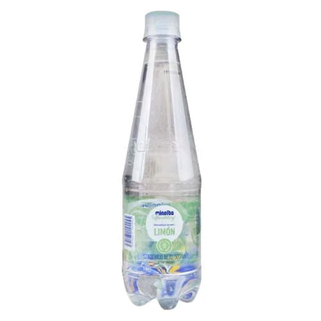 Agua Minalba Sparkling Limon 5