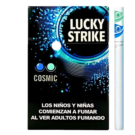 Lucky Strike Cosmic 20 Und