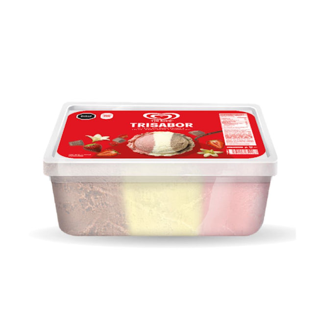 Tío Rico Trisabor 463 gr