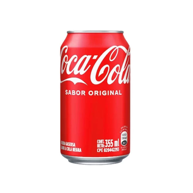 Coca-Cola Lata Original 355ml