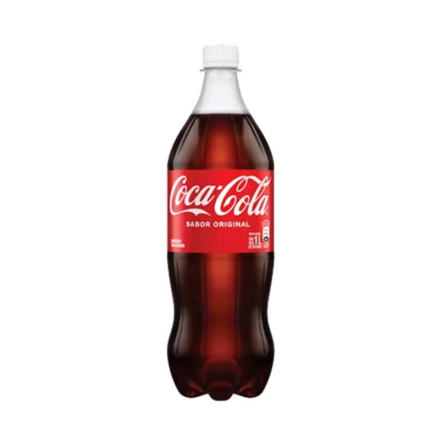 Coca-Cola Refresco Original 1L