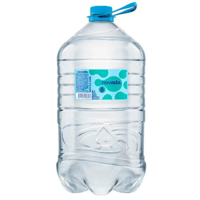 Nevada Agua Potable 5 L