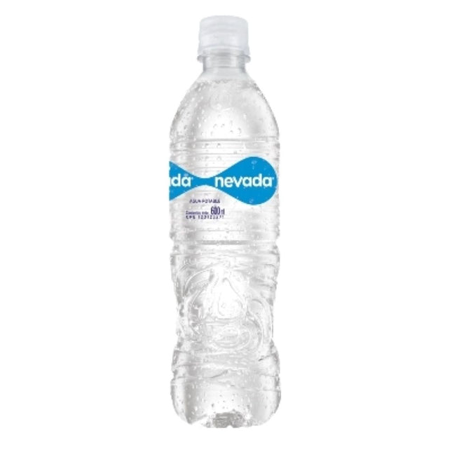 Nevada Agua 600 ml
