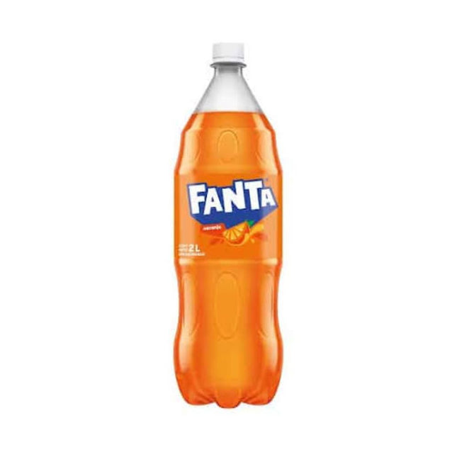 Fanta-Naranja Refresco 1.5Lt