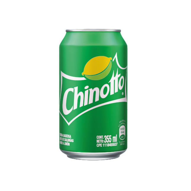 Chinotto Lata 355 ml