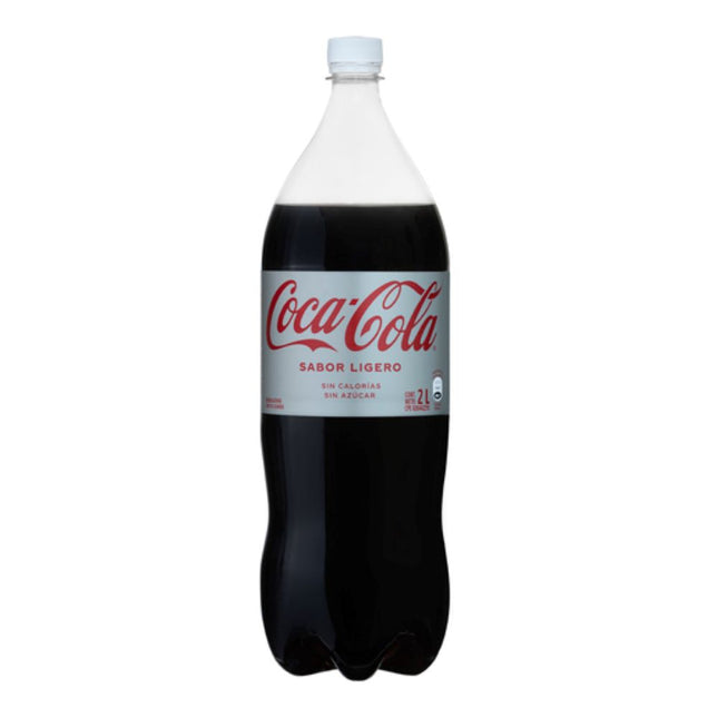 Coca Cola  Light 2L