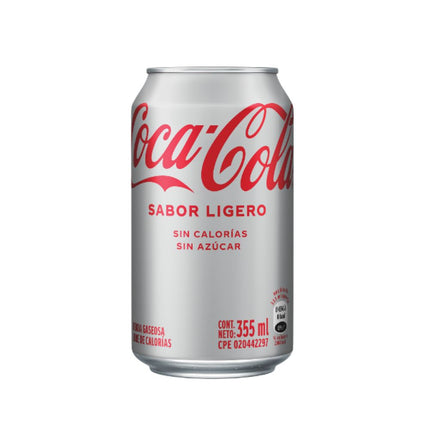 Coca-Cola Lata  Diet 355Ml