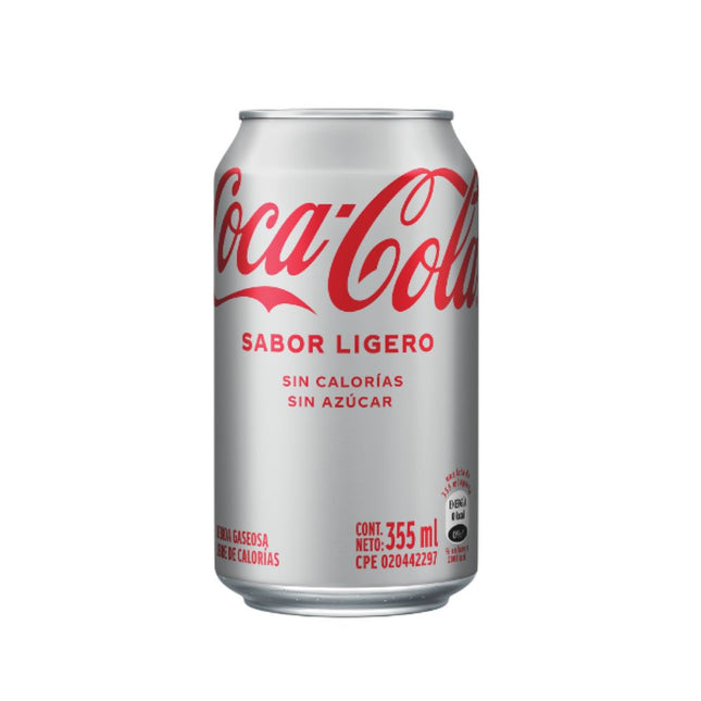 Coca-Cola Lata  Diet 355Ml