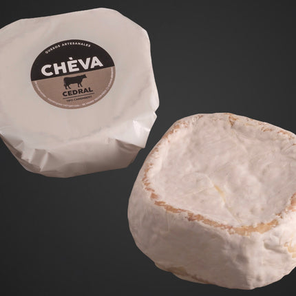 Cheva Queso Artesanal de Vaca - Cedral