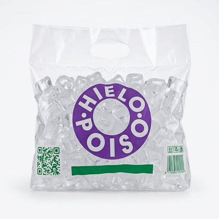 Hielo Poiso 3 kg