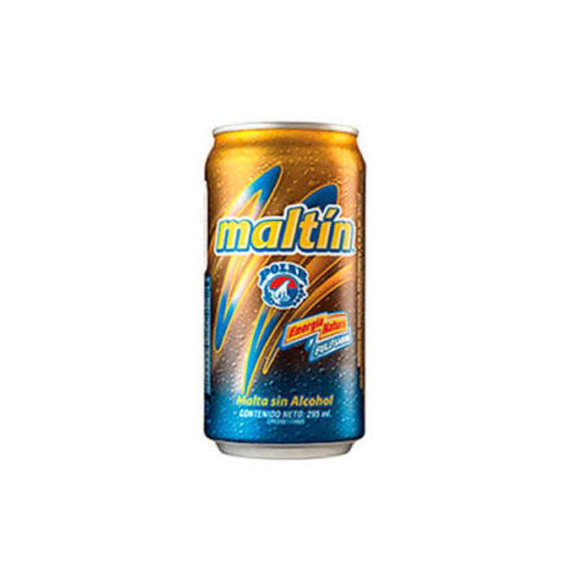 Maltin Polar lata 355 ml