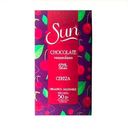 Sun Chocolate 70% cereza
