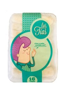 Tequeños de Queso 16 Unidades
