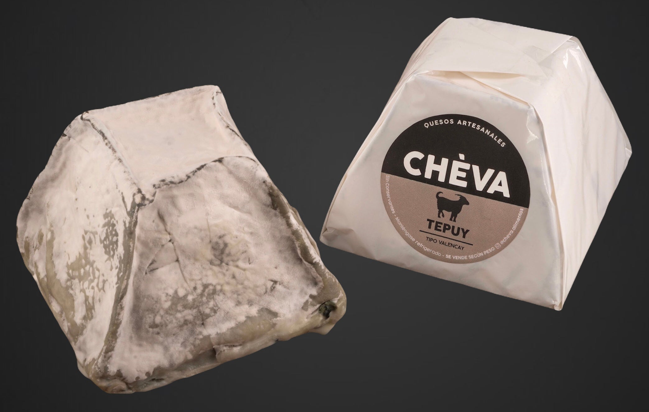 Cheva Innuti Cheva,Queso Tepuy – Ultra Ya