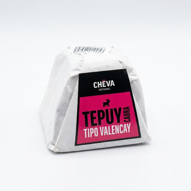 Cheva,Queso Tepuy