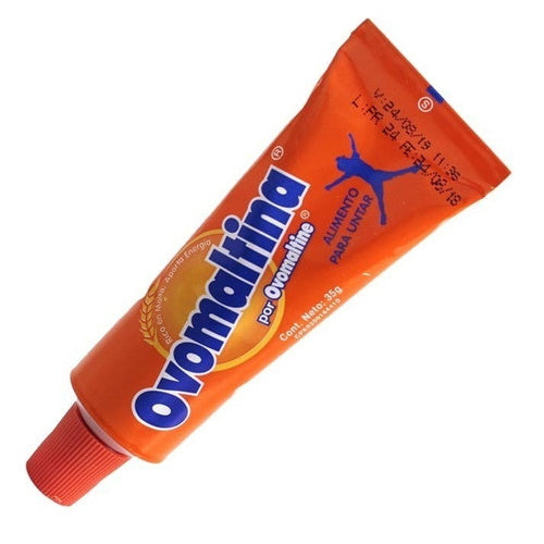 Ovomaltina Tubo 35 gr