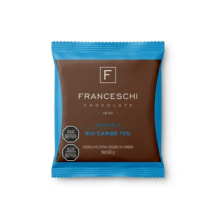 Franceschi Rio Caribe 70%