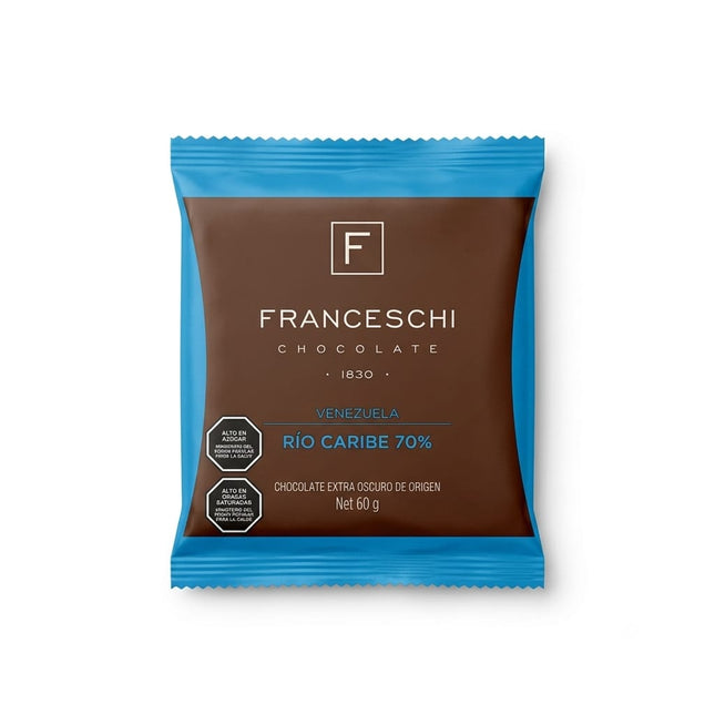 Franceschi Rio Caribe 70%