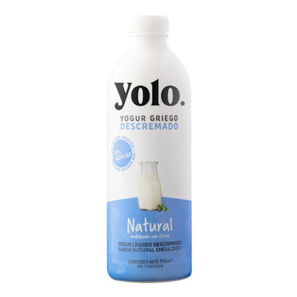 Yolo Natural Slim  750 ml