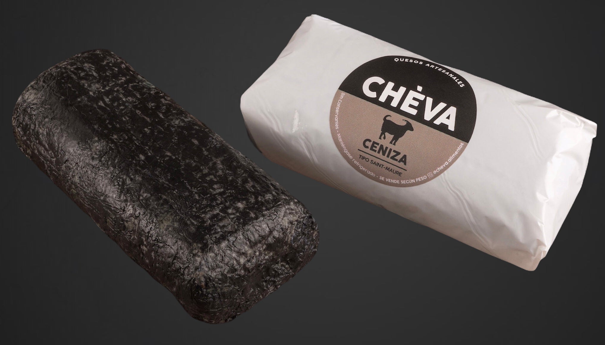 Cheva Innuti Cheva,Queso Ceniza – Ultra Ya