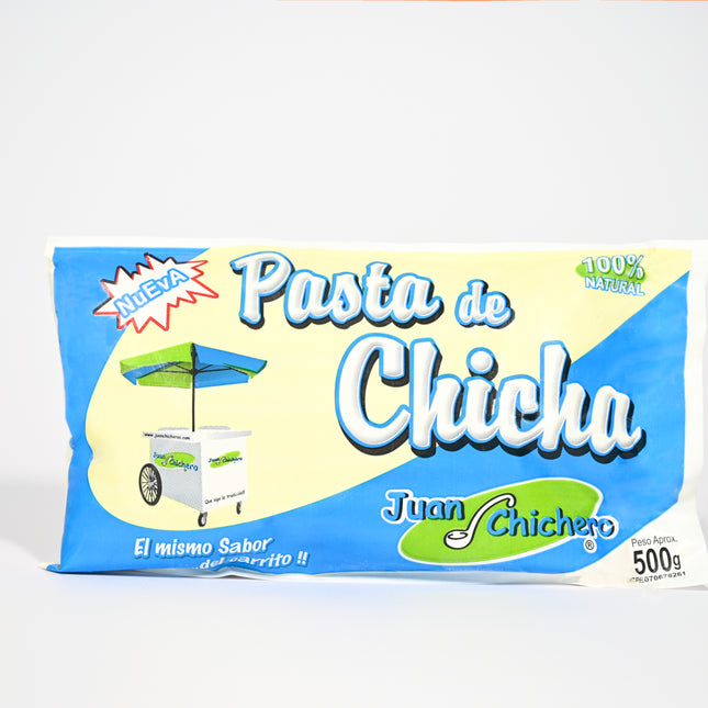 PASTA DE CHICHA (500 g) unidad