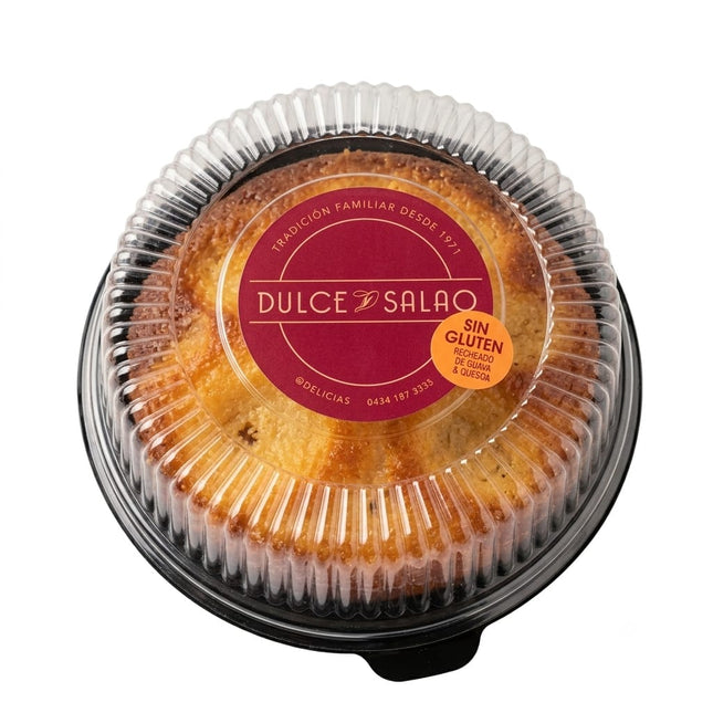 Torta de queso 500 gr