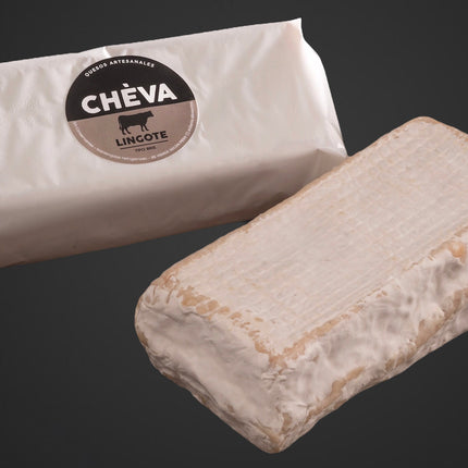 Cheva Queso Artesanal de Vaca - Lingote