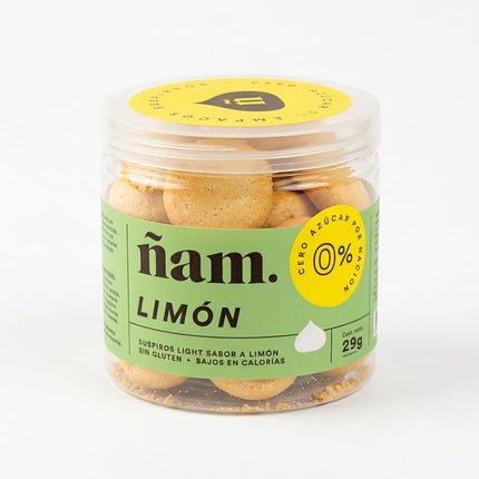 Nam Suspiros  Limon  29 gr