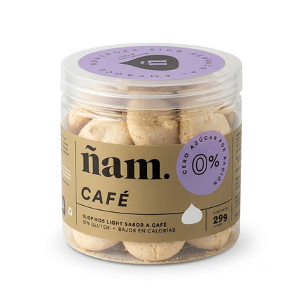 Nam Suspiros Cafe 29 gr
