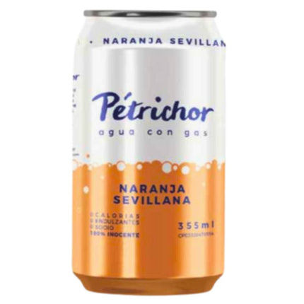 Petrichor Naranja