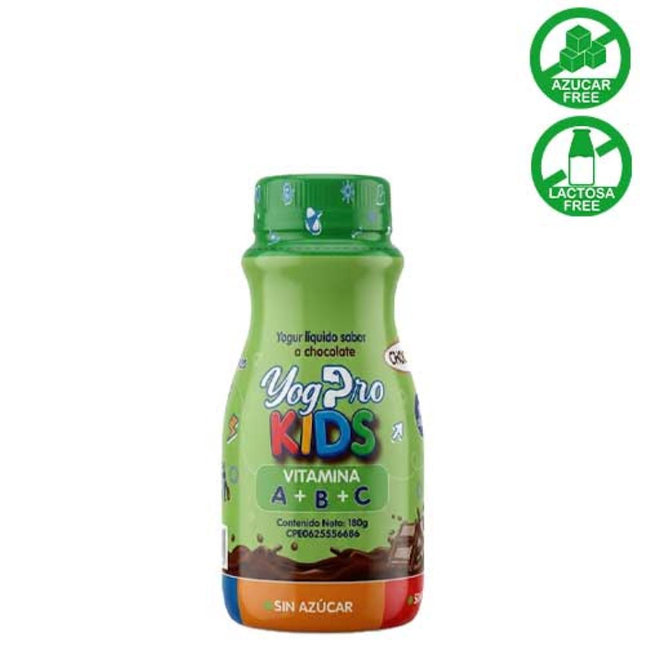 Yog Pro Kids  Chocolate 180ml