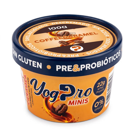Yog Pro Coffee Caramel 100g