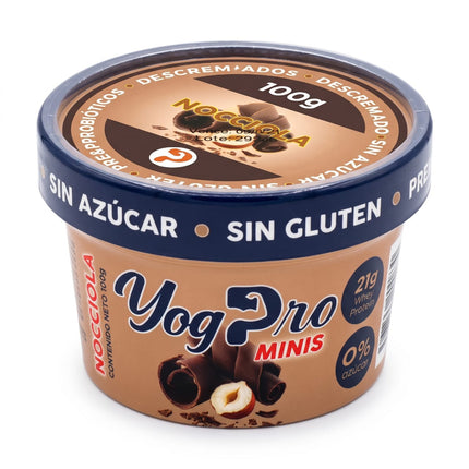 Yog Pro Nocciola 100 g.