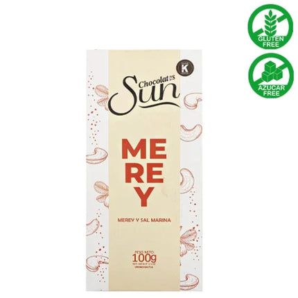 Sun Chocolate Merey 100 Gr