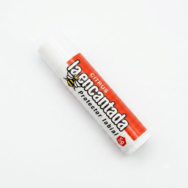 La Encantada Citrus Labial
