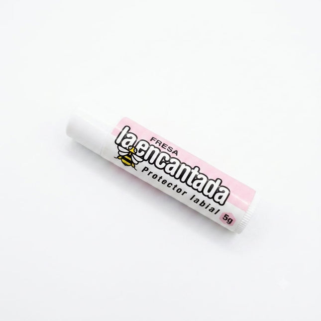 La Encantada Fresa Labial