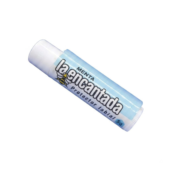 La Encantada Menta Labial