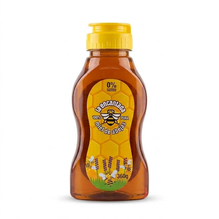 Miel Encantada Con Dispensador