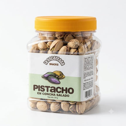 La Encantada  Pistacho 330g.