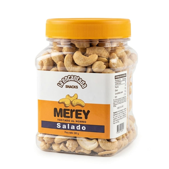 La Encantada Merey Salado 380g