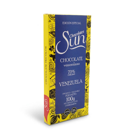 Sun Chocolate Venezuela 70% 10
