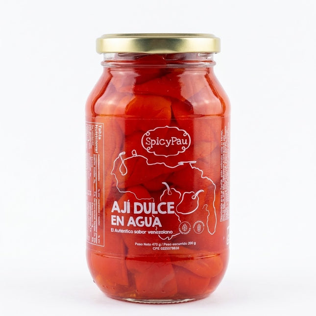 SP Aji Dulce en Agua