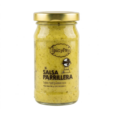 SP Salsa Parrillera