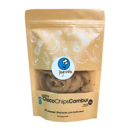 Galletas Chocochip Cambur (95g