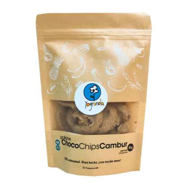 Galletas Chocochip Cambur (95g
